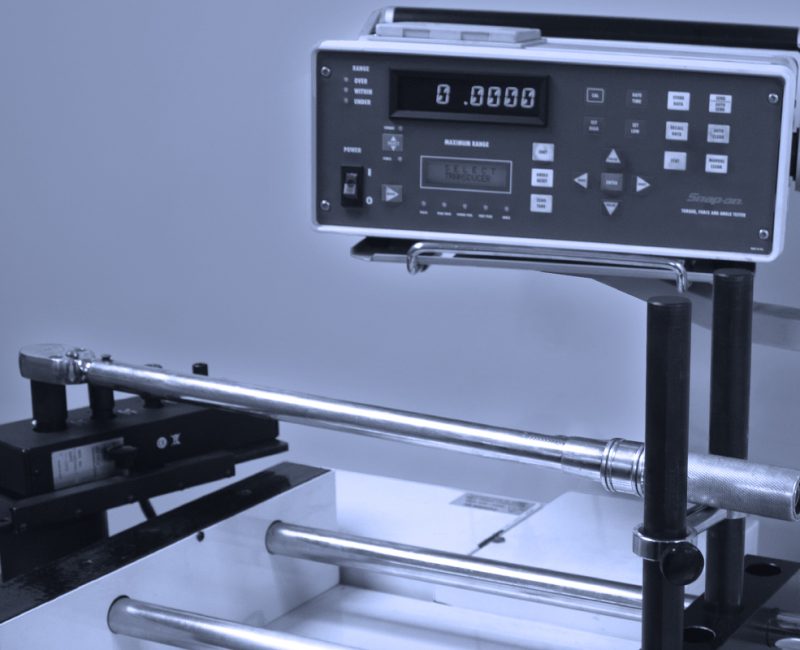 Laboratorio calibración